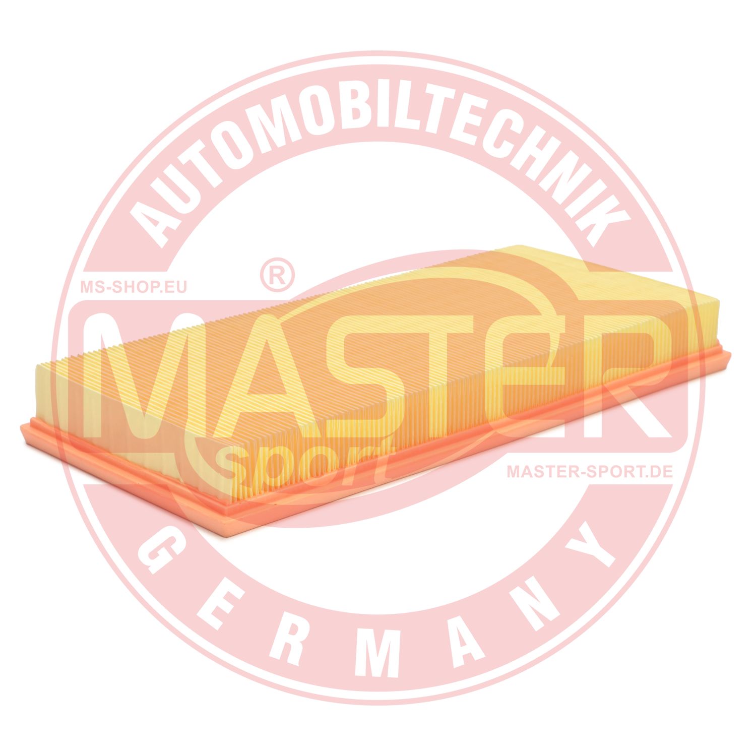Filtru aer MASTERSPORT GERMANY 40163-LF-PCS-MS